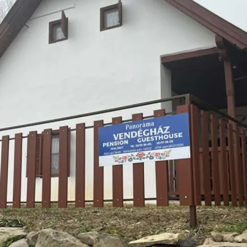 Panoráma vendégház