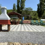 Panoráma pihenő