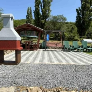 Panoráma pihenő